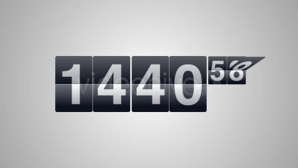 Flip Characters - After Effects Template