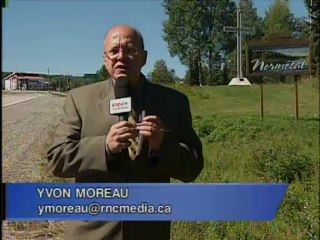 26 Août 2013 - Le TVA Nouvelles de 18h Abitibi-Témiscamingue