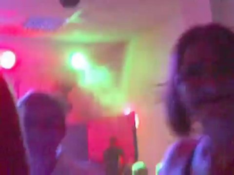 ANNIVERSAIRE ISABELLE JULIEN DANSE DES SARDINES