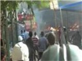 انتهاكات الأمن أثناء فض اعتصام رابعة العدوية