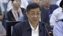 Trial of Bo Xilai ends in China
