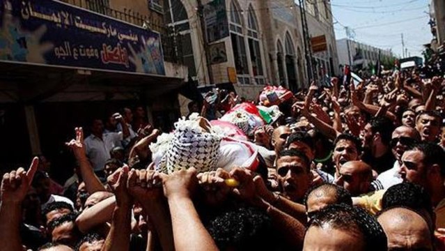 Israeli raid kills Palestinians in West Bank