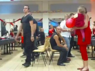 ANNIVERSAIRE ISABELLE JULIEN JEU DES 12 MOIS