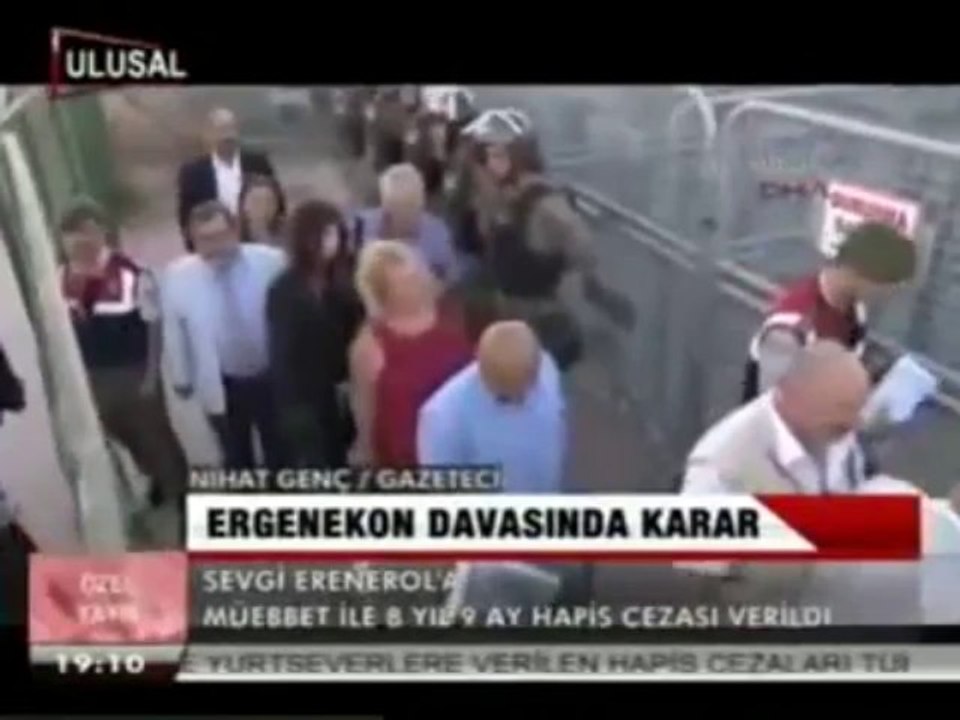 Nihat Genç'ten çok agir sözler
