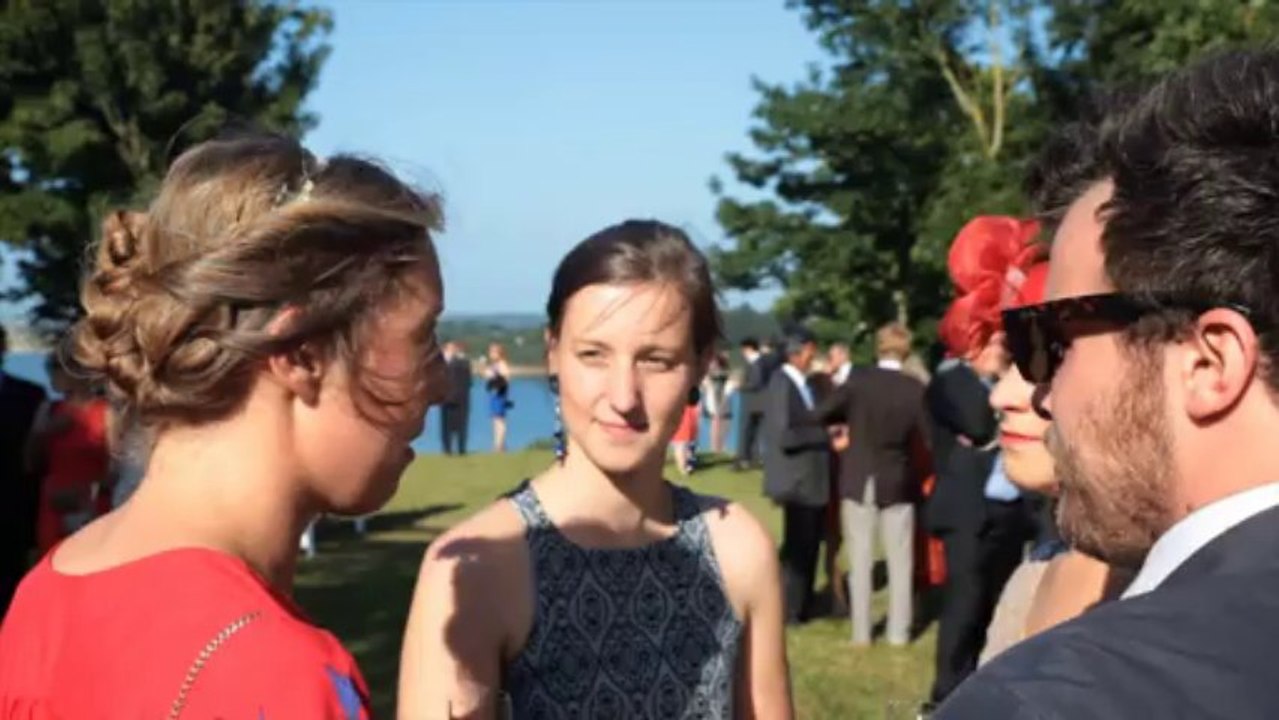 Mariage d'Hélène et Quentin