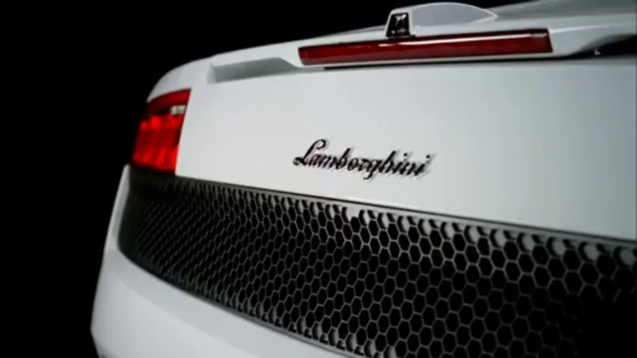 LAMBORGHINI GALLARDO LP 560 4