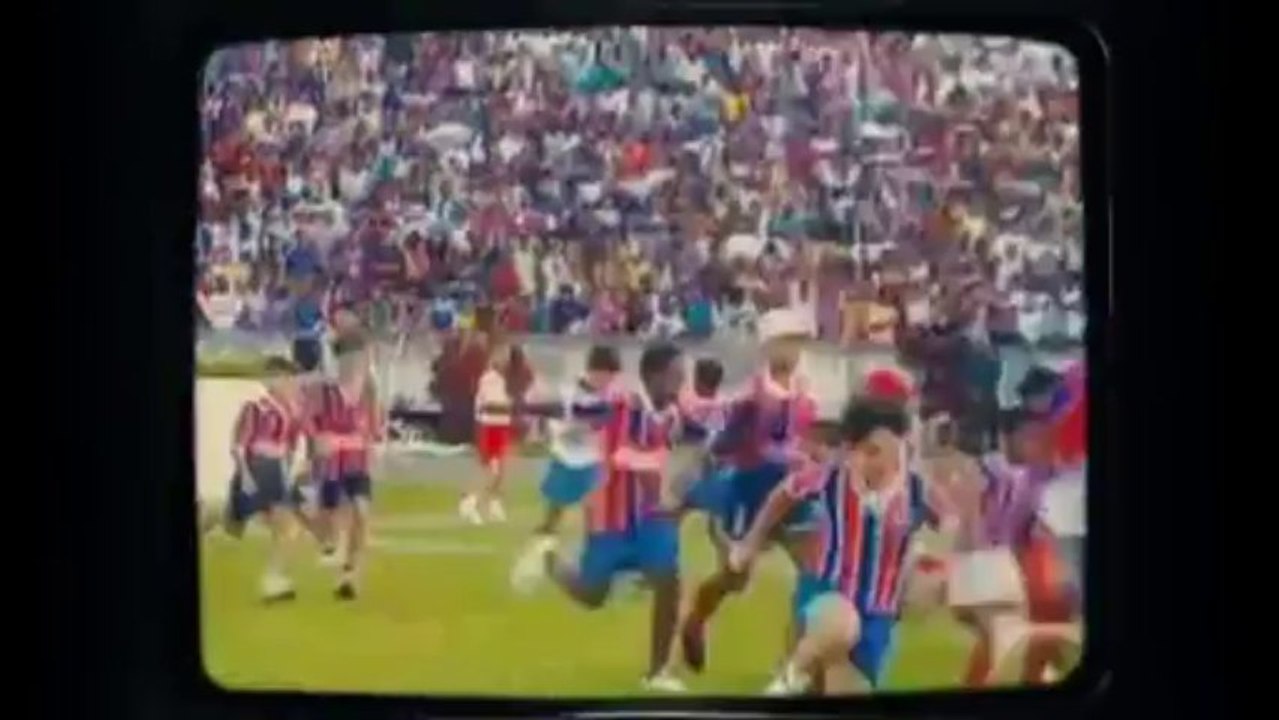 Gol de Raudinei - Bahia minha vida
