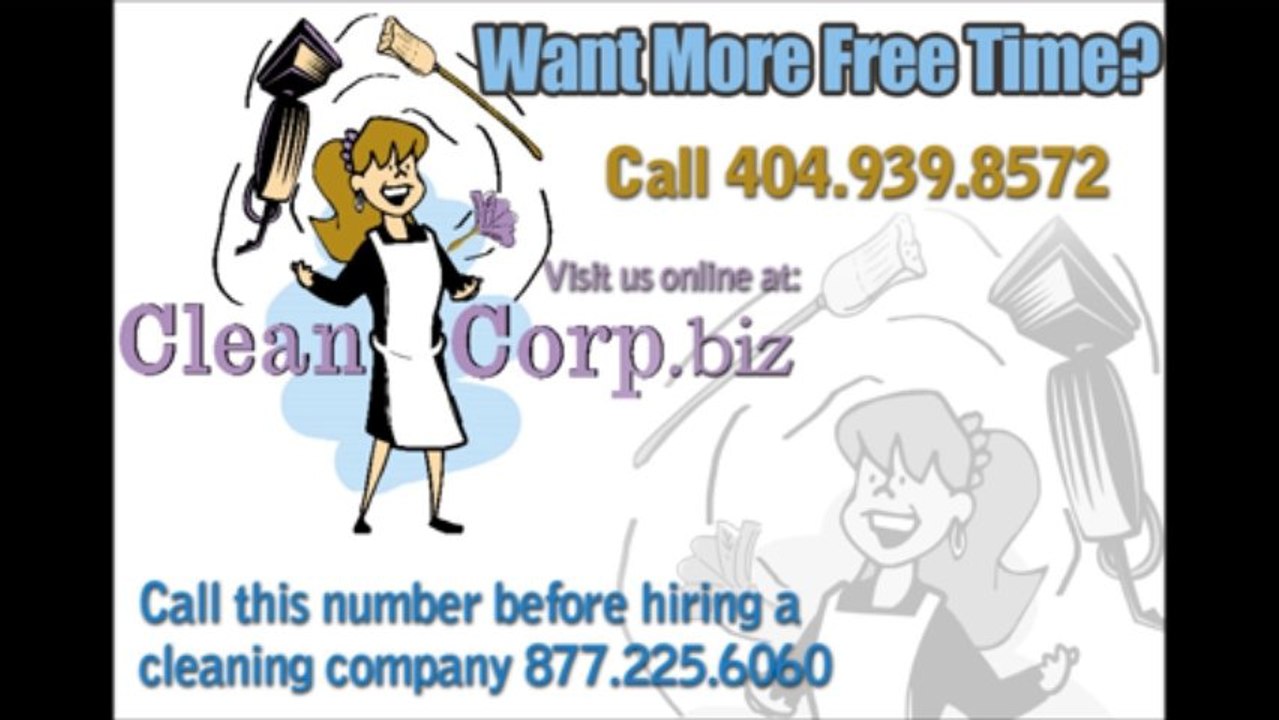 Atlanta Cleaning Service