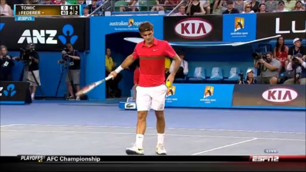 Roger Federer - Not Just A player (HD)