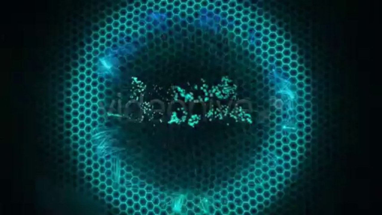 Net Fusion - After Effects Template