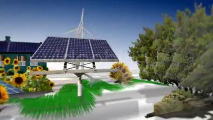 Green Energy - Eco Intro - After Effects Template