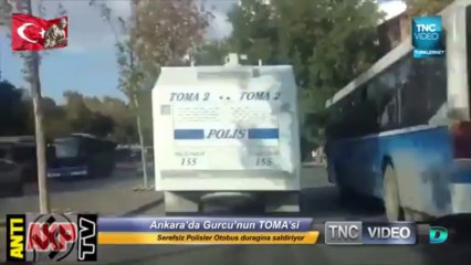 Sapik Polisler Ankara'da