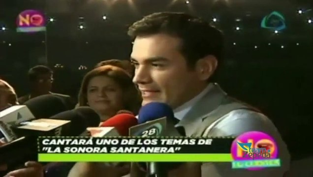 David Zepeda @davidzepeda1 regresa a Perfume de Gardenia y seguirá promocionando disco || NLC