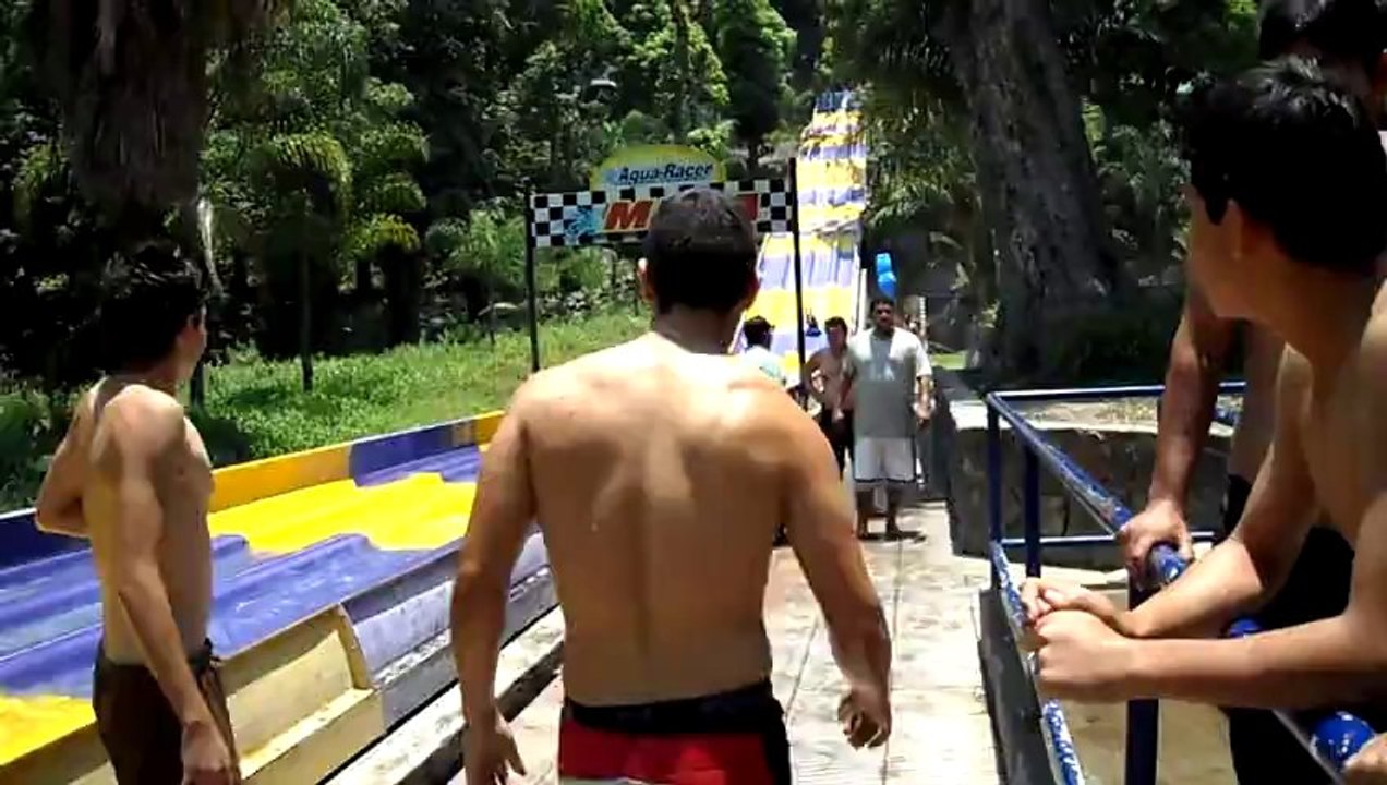 1 AQUA RACER
