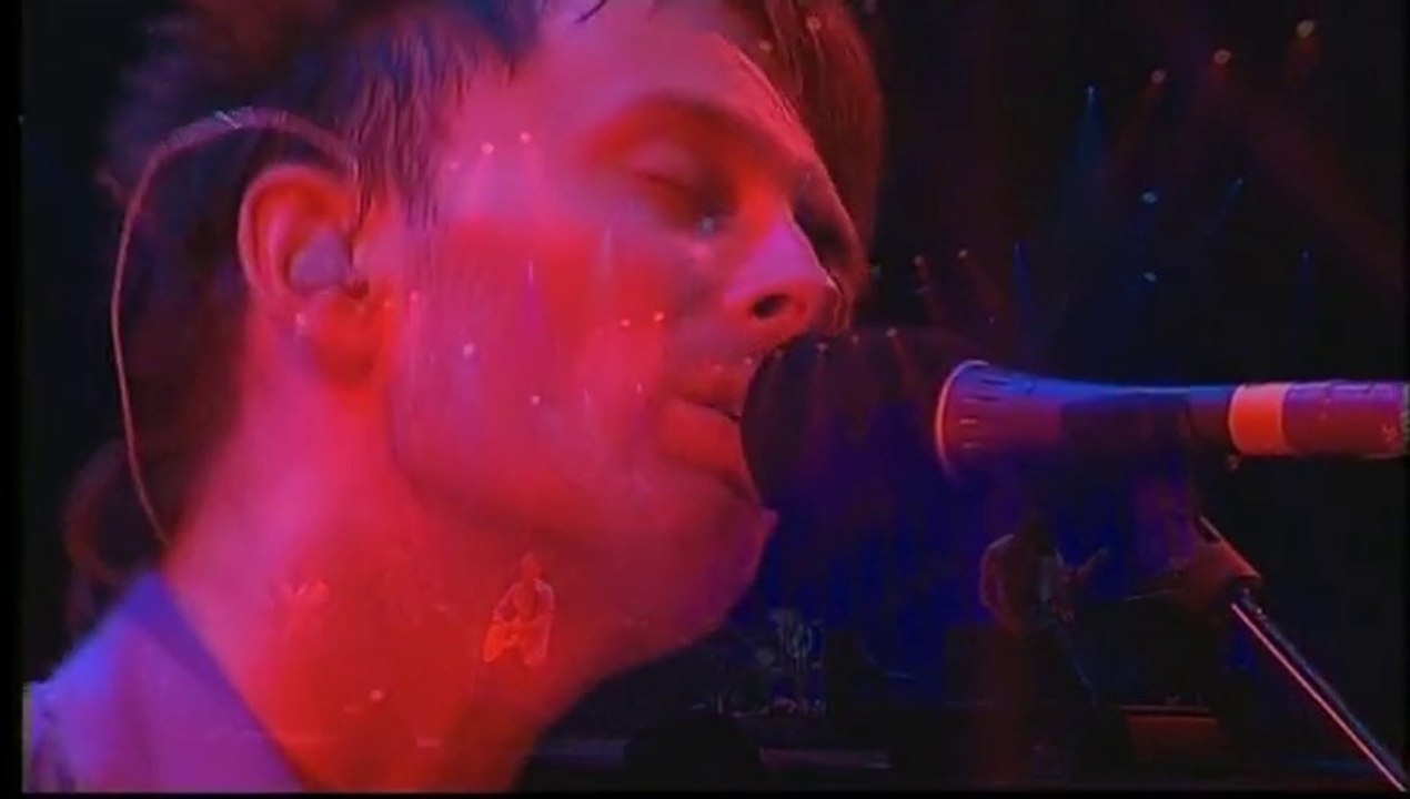 Radiohead - Paranoid Android (2003 Live)