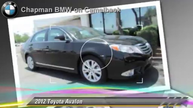 Chapman BMW on Camelback, Phoenix AZ 85014