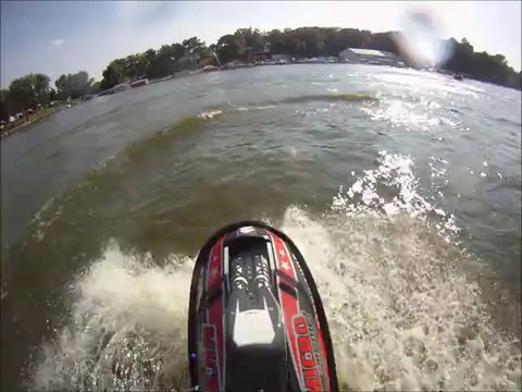 EME Micro 1200 Backflip Combo