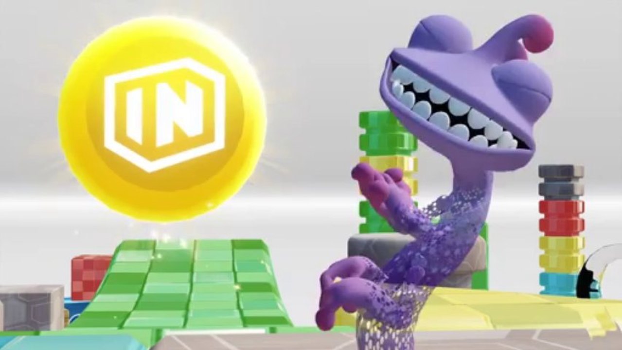 Disney Infinity - Toy Box Adventures Trailer - PS3 Xbox360 WiiU Wii 3DS