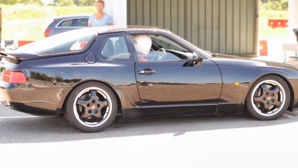 MRT : Fay 2013 - Porsche 968 Club Sport - Calvinberu