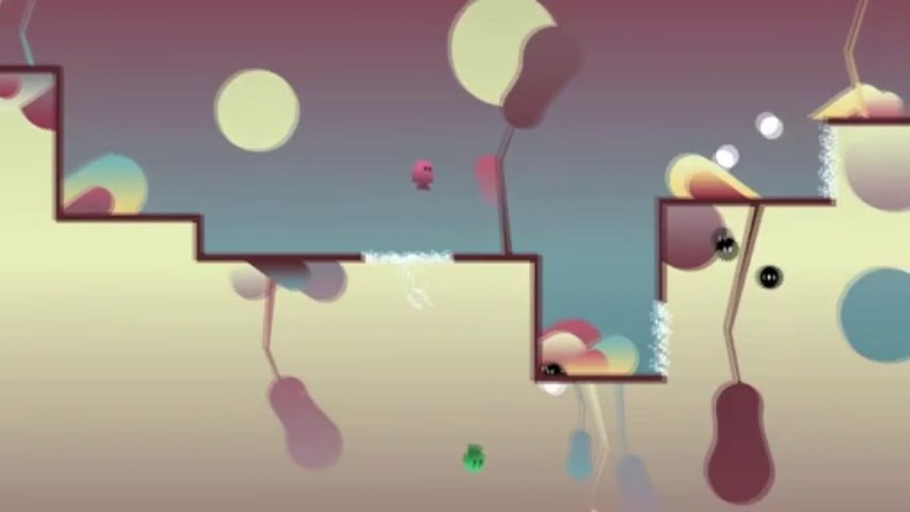 ibb & obb - Trailer - PS3