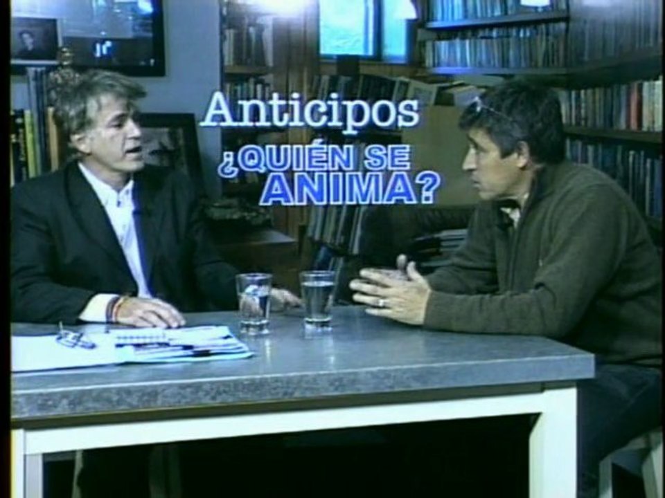 Favio Martínez con Llinares (26-08-13)