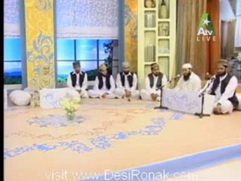 A morning with Farah by Atv @ Professor Qari Muhammad Mushtaq Anwar (Voice of Pakistan)