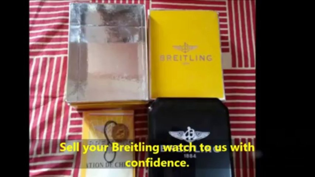 Sell breitling