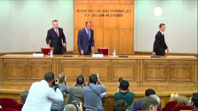 United States says chemical attack by Syrian government...