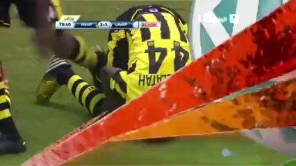 هدف مختار فلاته (2) في الشباب - الشباب 1-2 الاتحاد HD