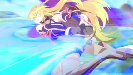 Tales of Xillia - Two Heroes, One Destiny Trailer - PS3