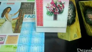 Card Calendars, Card Calendars Printing