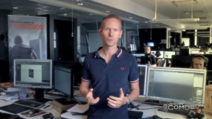 Tom Clancy's The Division - Announcement Trailer - PC