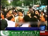 Protest against 'rigging': PTI workers attack newsmen in Lahore