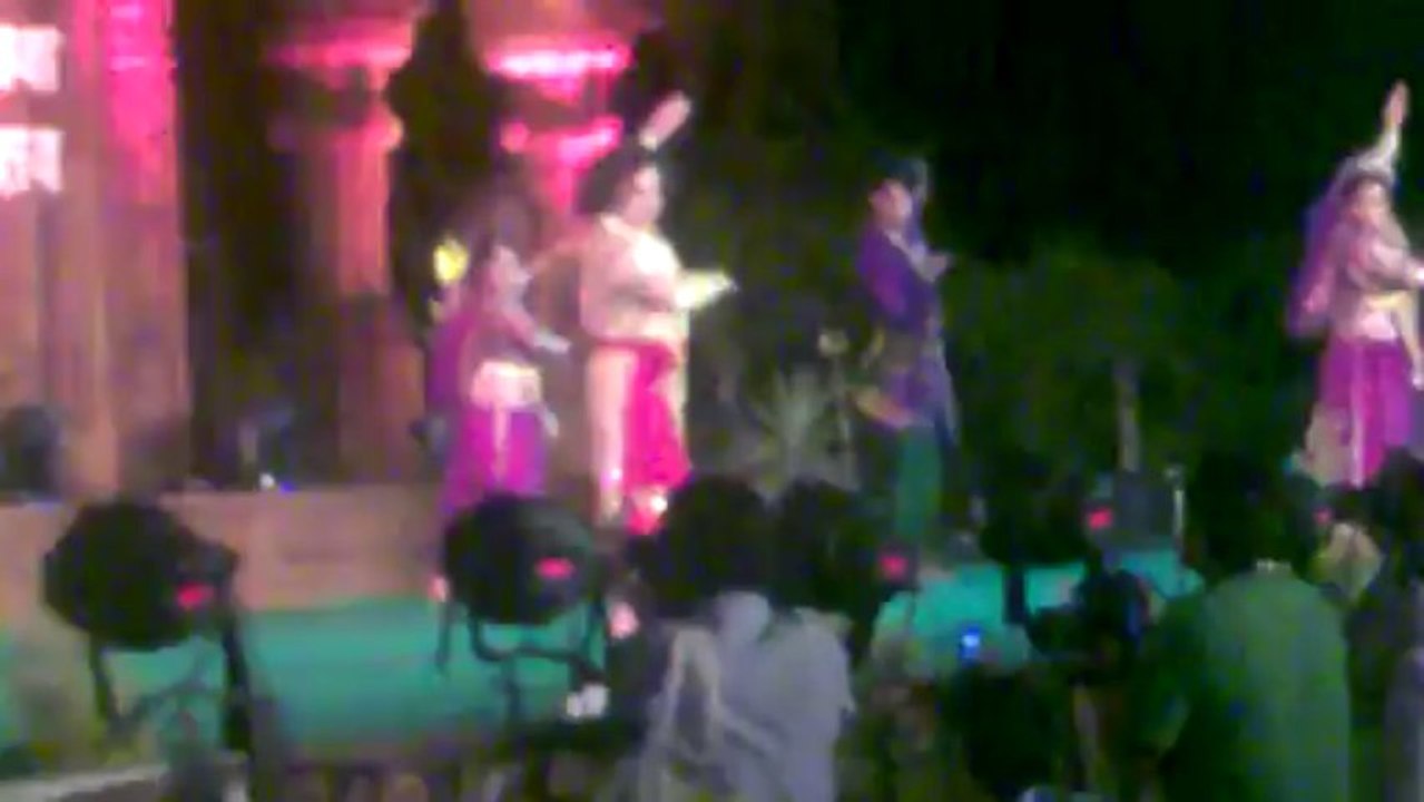 manoj dubey kathak