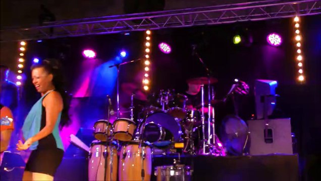 Orchestre Solaris Sarah Cheraiti - Pick Up The Piece And Sax A Gogo de Candy Dulfer