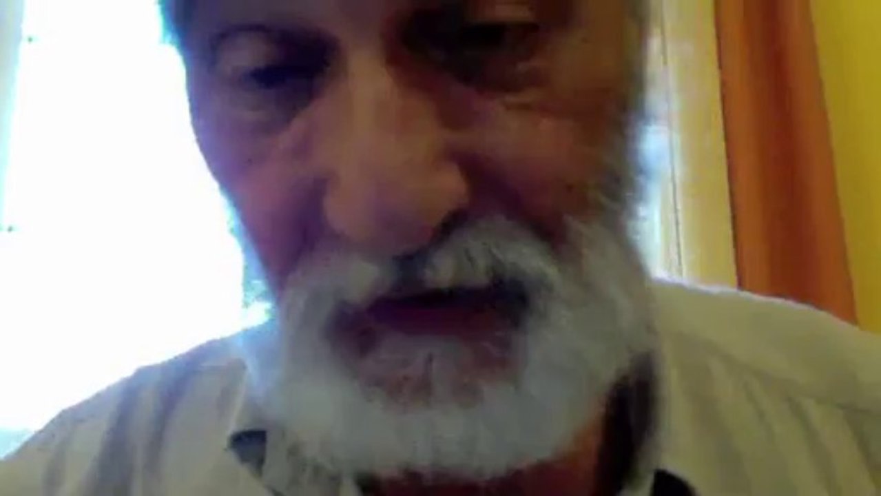MASSIMO GRAMELLINI E' STANCO