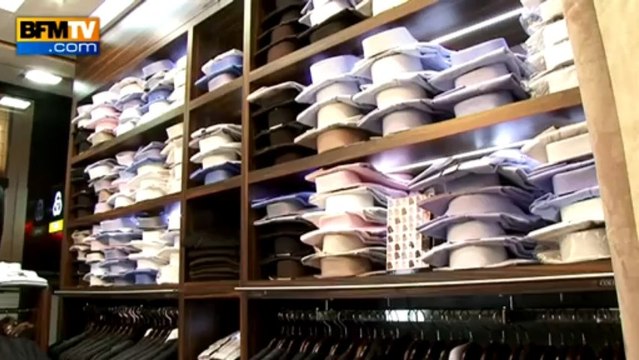 Les boutiques de vêtements, nouvelle cible des braqueurs? - 27/08