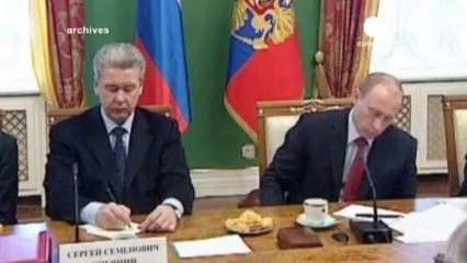 Moskova'ya 'seçilmiş' belediye başkanı geliyor