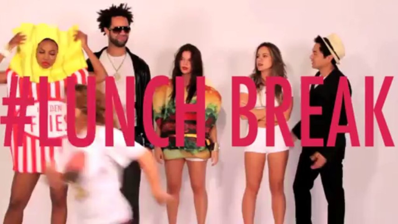 Blurred Lines Comedic Parody