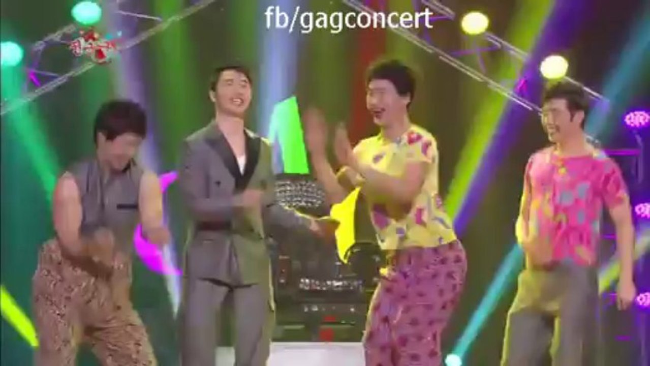 The Boy Band Gag Concert  (2013.08.22)