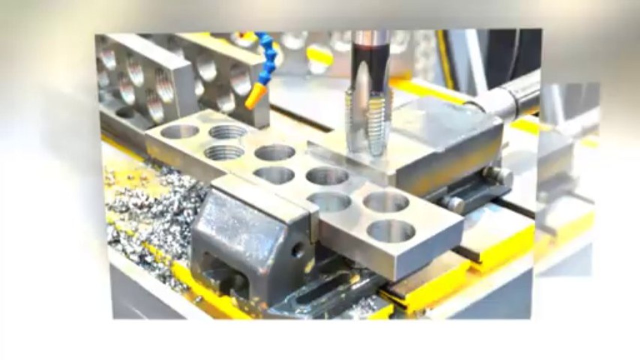 Choosing Industrial machining in Mobile Alabama -  US Machine Services