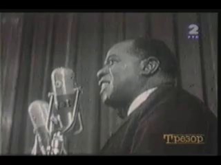 LOUIS ARMSTRONG Beograd 1965