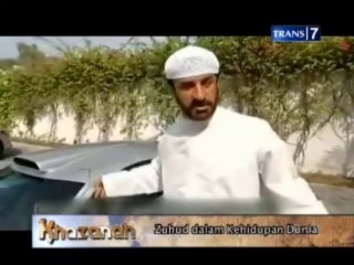 Khazanah 2013.08.25 - Zuhud dan Harta Dunia