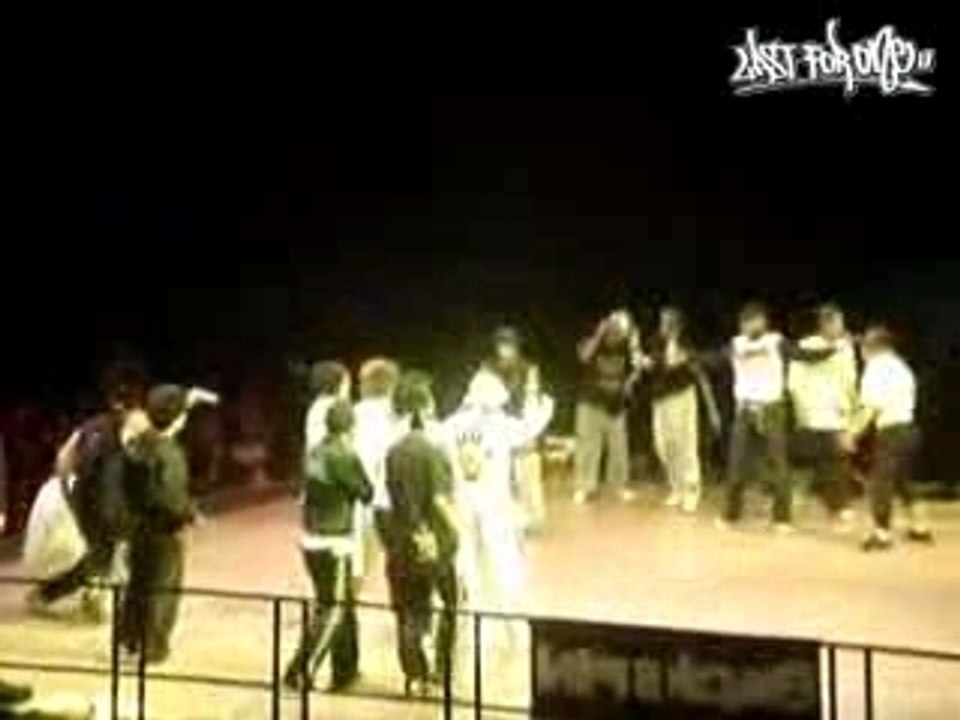 Battle Of The Year 2006 -