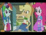 Comercial  Oficial de Hasbro .Muñecas de Equestria Girls (LatAm)  COMPLETO .