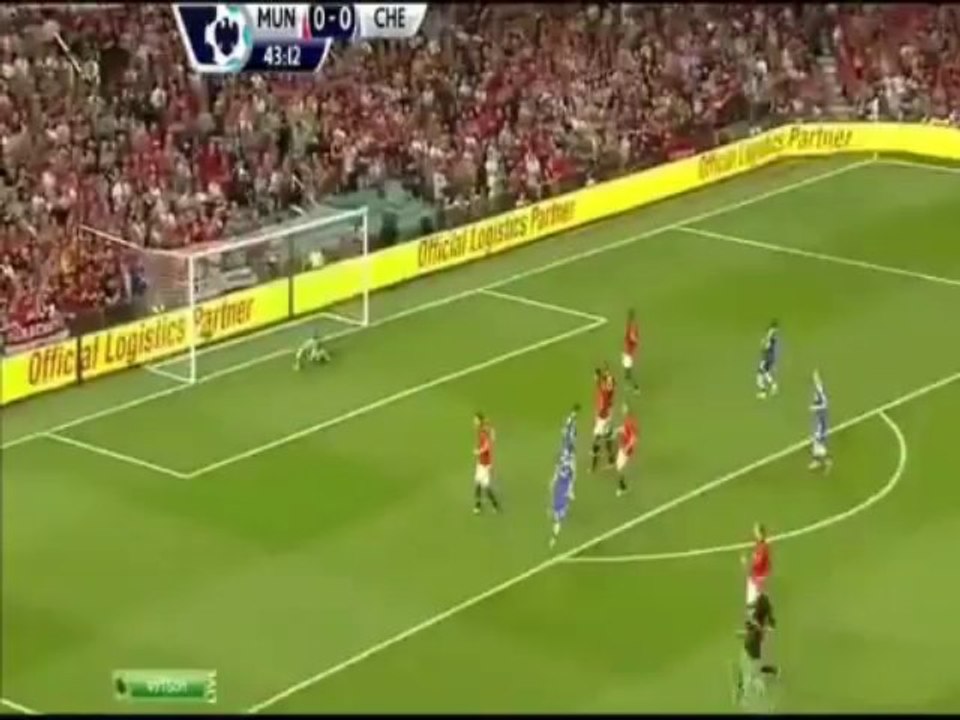 Manchester United 0-0 Chelsea Maç Özeti