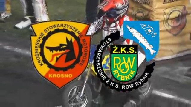 KSM Krosno - ŻKS ROW Rybnik
