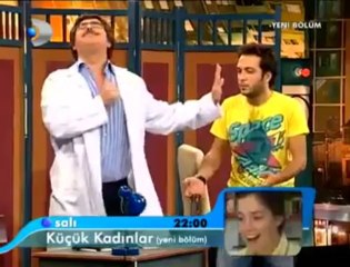 BKM Mutfak - ÇGHB _ Dişci Skeci