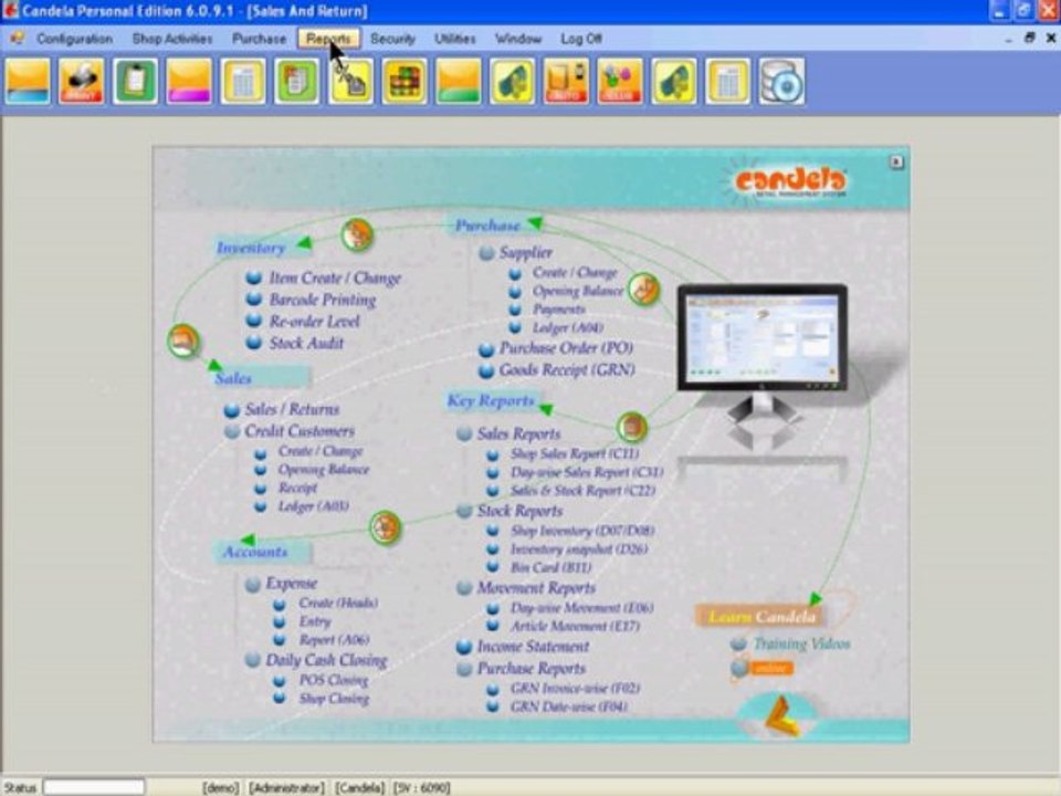 Candela Quick Startguide_urdu