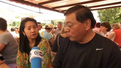 "Wurstkuchl" - ein historisches Fast-Food-Restaurant | Euromaxx